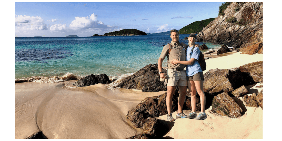 Best Beaches and Hikes on St John Virgin Islands