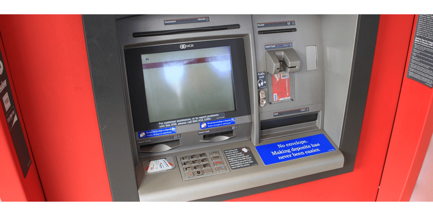 Where to withdraw Cash on St John Virgin Islands