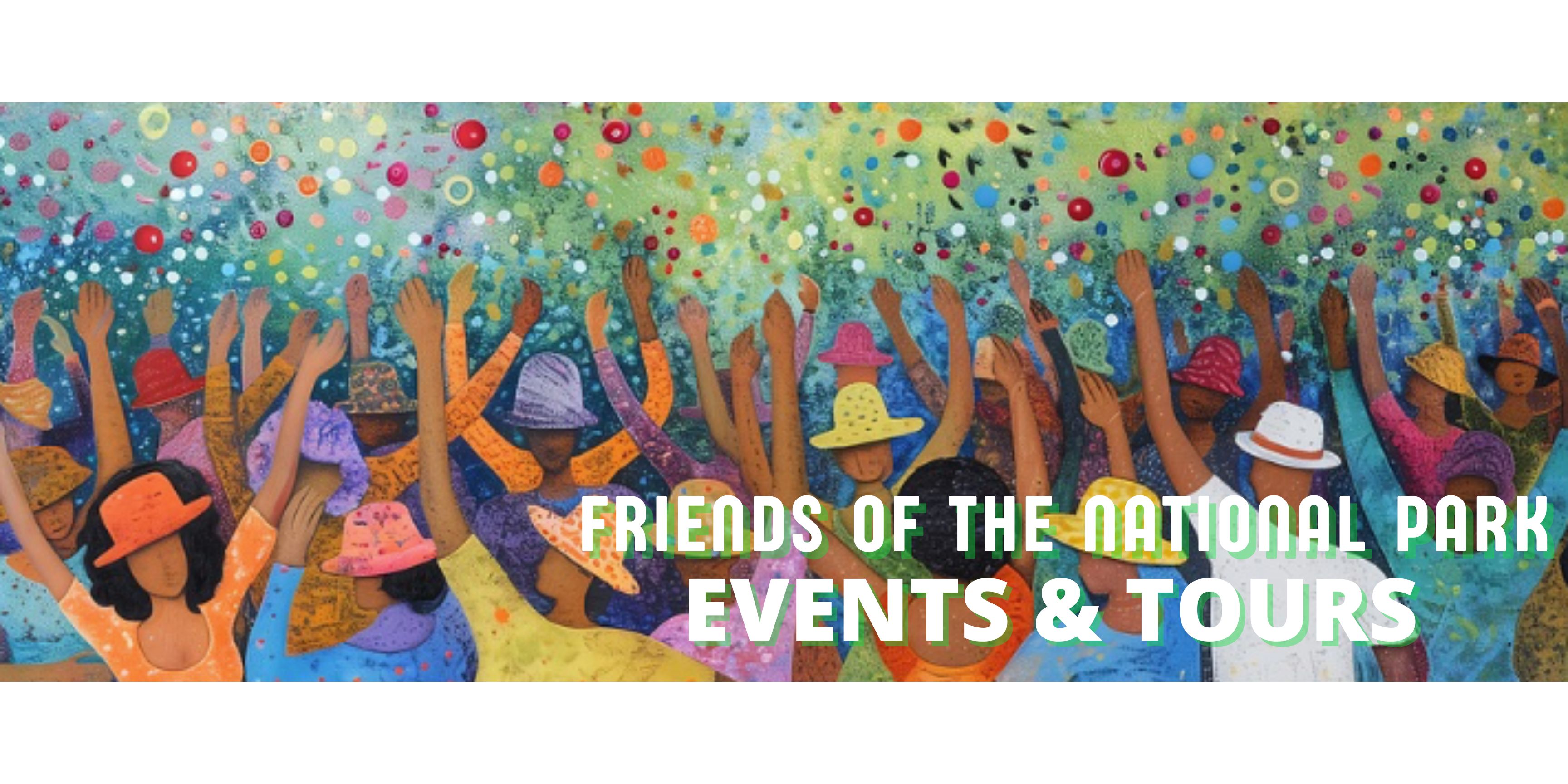 friends of the national park st john events and tours