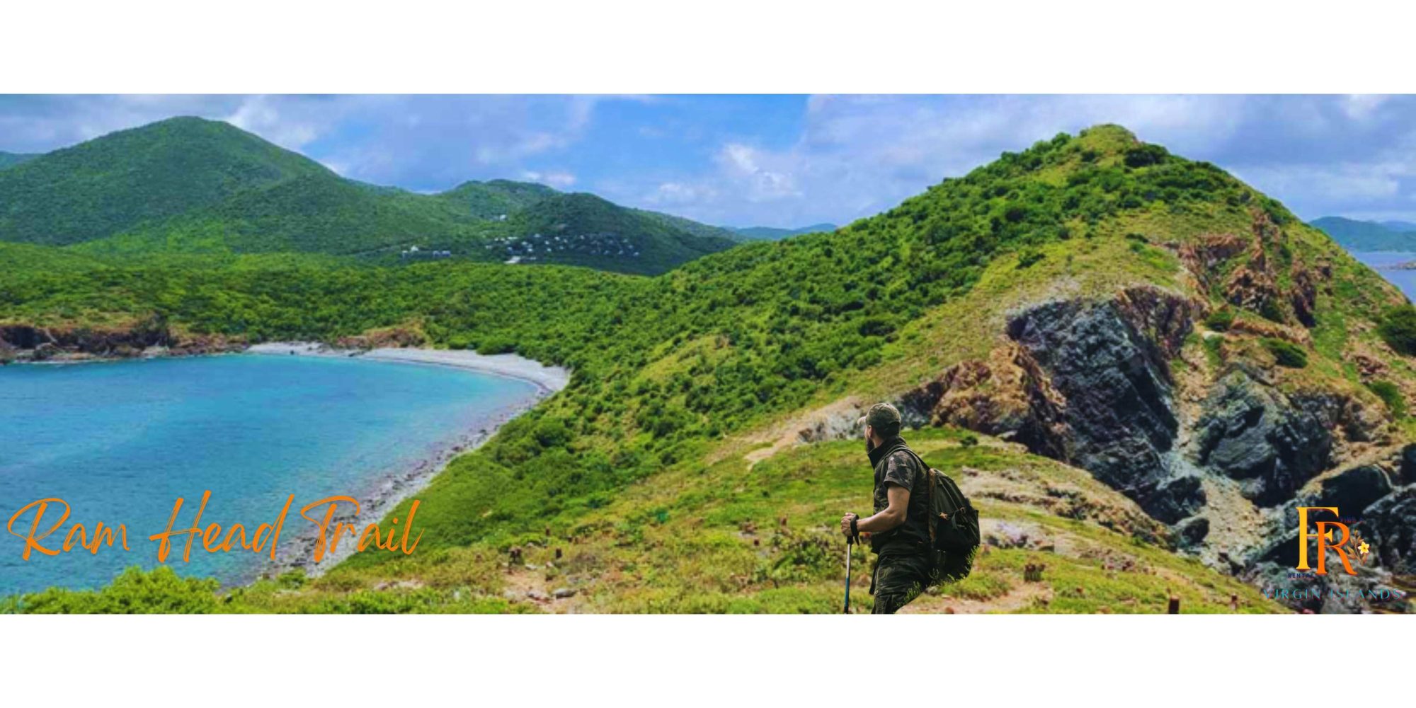 solo travel guide ram head trail st john virgin islands