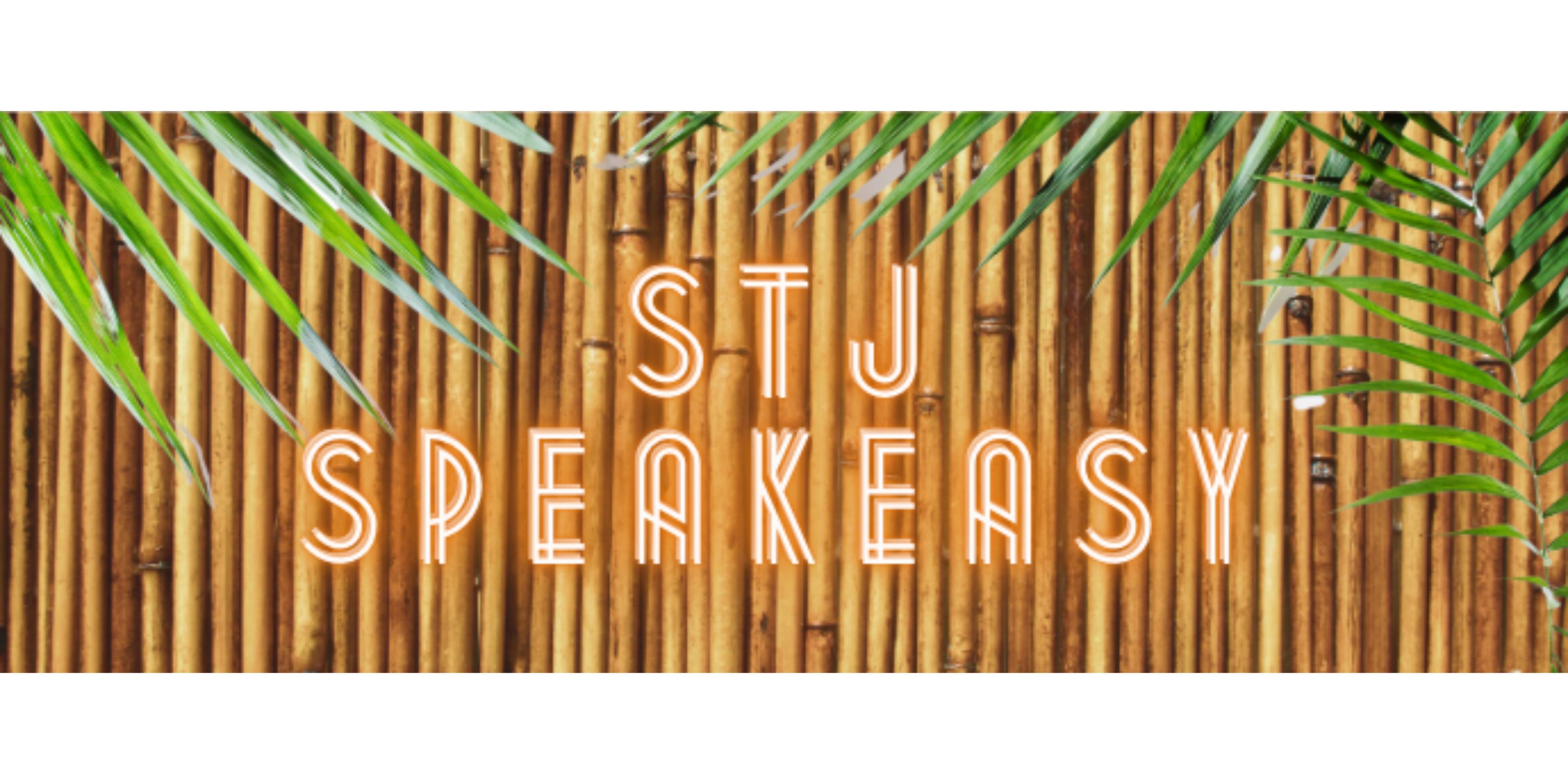 banner - stj speakeasy restaurant cruz bay